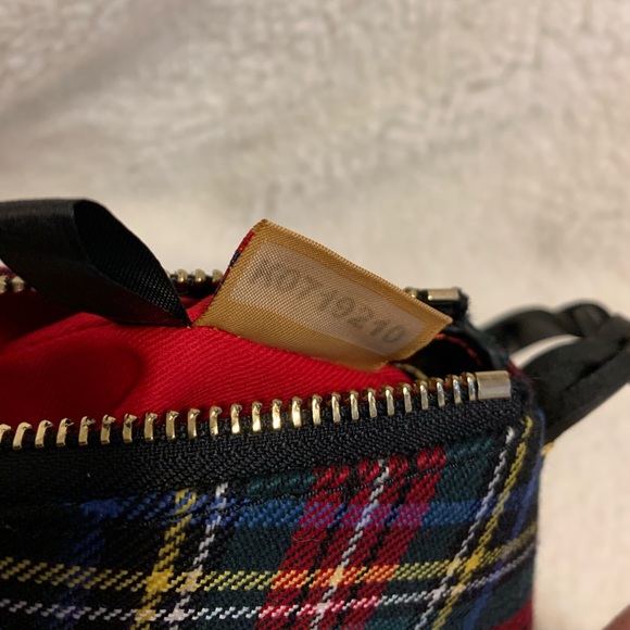 Dooney & Bourke Tartan Penny Crossbody - Picture 10 of 11